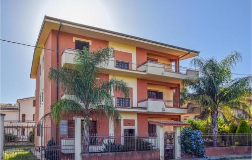 Awesome apartment in Locri with WiFi and 2 Bedrooms