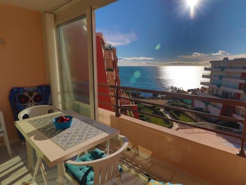 Appartement 2 pièces cabine avec parking et vue mer - FR-1-472A-189