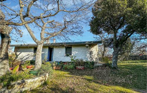 Beautiful Home In Orgosolo With 1 Bedrooms And Wifi