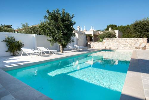 Villa Fascino dei Trulli