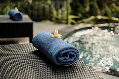 Fotografie z fotogalerie ubytování Andara Ubud Villa v Ubudu