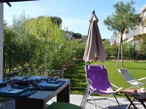 Appartement Antibes, 2 pieces, 4 personnes - FR-1-252-95