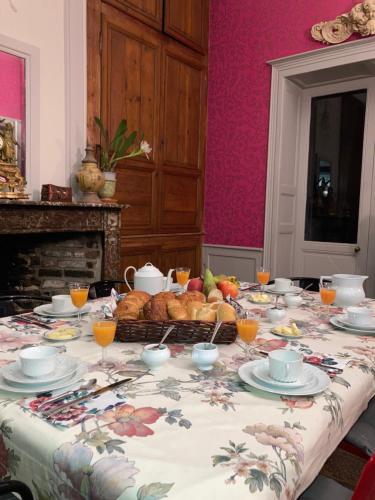 Φαγητό σε αυτό το bed & breakfast ή κάπου εκεί κοντά