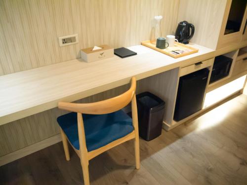 Fotografija v galeriji nastanitve Green Hotel - Tea Way v mestu Taichung
