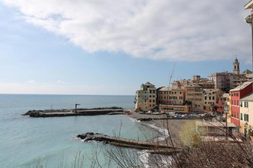 Ferienwohnung für 4 Personen ca 90 m in Bogliasco, Italienische Riviera Golfo Paradiso