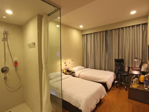 Gallery image of Keys Select by Lemon Tree Hotels, Hosur Road, Bengaluru in Bangalore