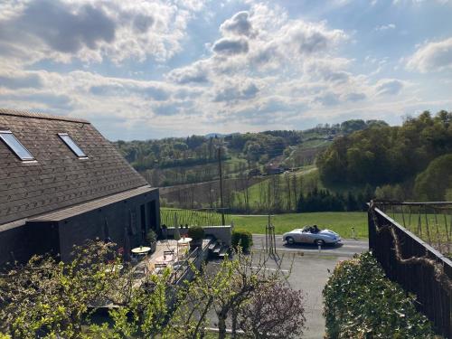 Naturlandschaft in der Nähe des Bed & Breakfasts