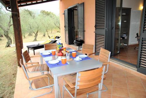 Ferienhaus für 6 Personen ca 120 m in Itri, Latium Provinz Latina