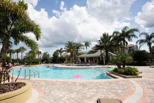 Bazén v ubytovaní IT10241 - Vista Cay Resort - 3 Bed 2 Baths Condo alebo v jeho blízkosti