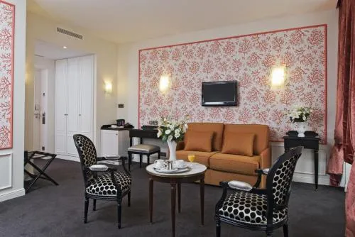 Hôtel Saint-Pétersbourg Opéra & Spa photo 37