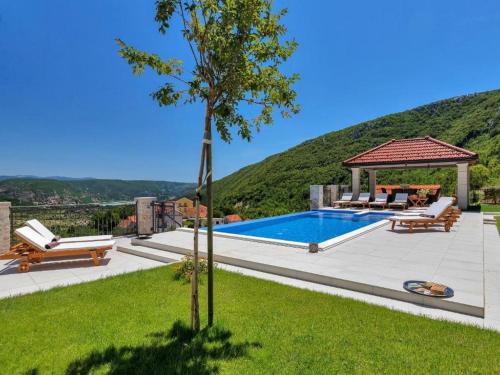 Πισίνα στο ή κοντά στο Villa Finca Lazeta