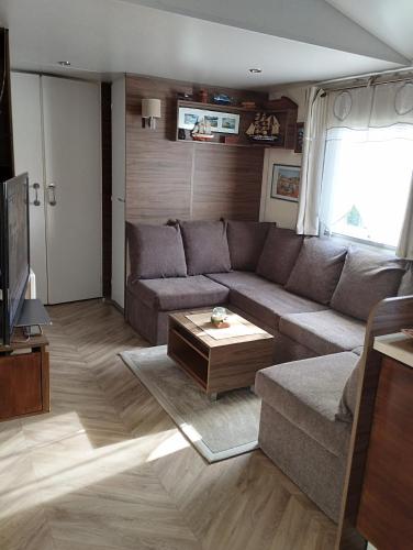 Photo de la galerie de l'établissement mobilhome charme funpass et wifi inclus, à Gastes