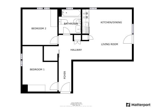 a floor plan of a house at Sté 3 in Celerina