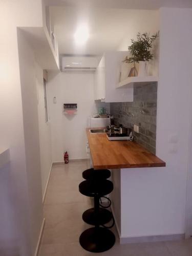 BRIO luxurious urban stay in Heraklio,WiFi,ΑC