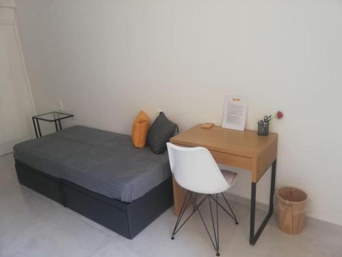 BRIO luxurious urban stay in Heraklio,WiFi,ΑC