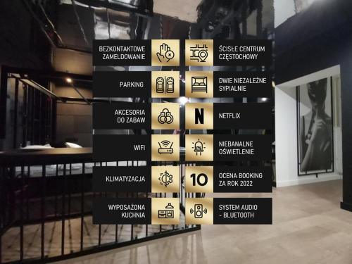 BDSM Apartament Częstochowa Luxxx - ADULTS ONLY - TYLKO DLA DOROSŁYCH