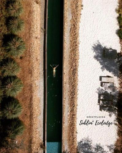 Fotografie z fotogalerie ubytování Sublim' Ecolodge v destinaci Abela