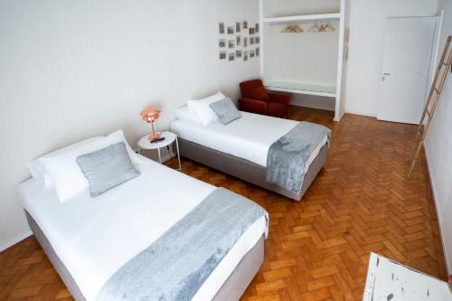 Alegria Cozy com Terraço - Centro do Porto