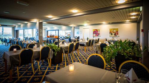 Restaurace v ubytování Hotel/ Apartments Marina