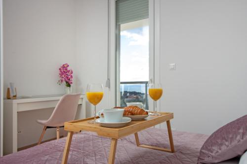 Sky Di Mare - Free private Garage