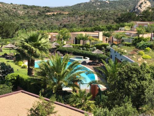 Πισίνα στο ή κοντά στο Résidence de Tourisme Mare e Macchia