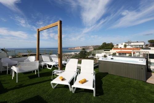 T2-Marina Mar-Condomínio de Luxo