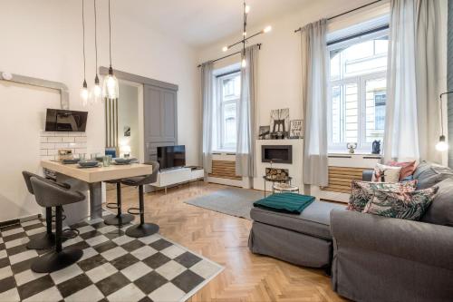 Industrial Fantasy Apartment