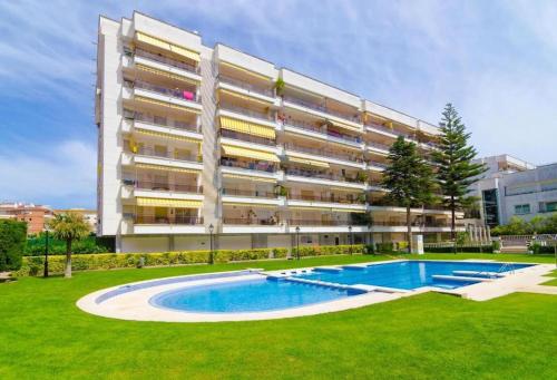 Apartamento Alba a 70 metros de la playa