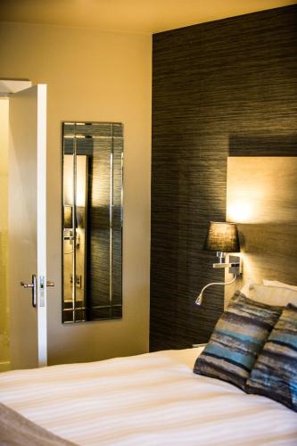 Кровать или кровати в номере No 5 Bournemouth