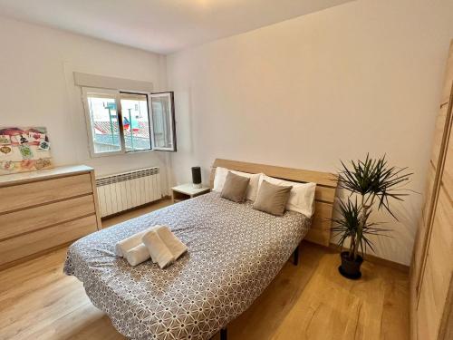 CLOSE TO GRAN VIA Centro familiar con Wifi by Apartamentos Logrono