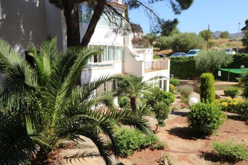 Jardins III B 2 - Piso con vista al mar y piscina