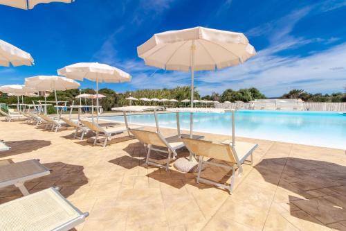 Hotel Club Baia delle Mimose