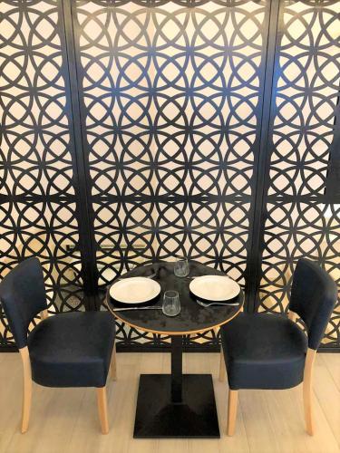 Posezení v ubytování Evita Asty