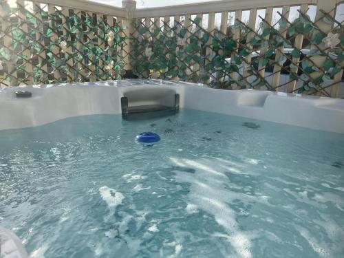Fotografie z fotogalerie ubytování Daisy Lodge with Hot Tub v destinaci Malton