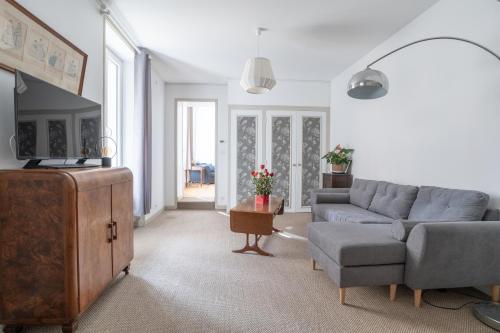 Maison de Ville avec Jardin \