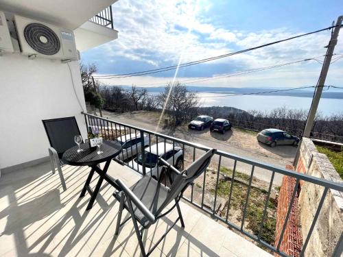 Apartments in Dramalj 42940