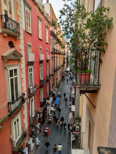 La casa su SpaccaNapoli