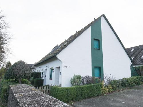 Budova, kde se prázdninový dům nachází