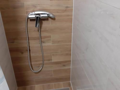 Ένα μπάνιο στο Apartments Franka Saplunara