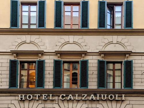 FH55 Hotel Calzaiuoli photo 37