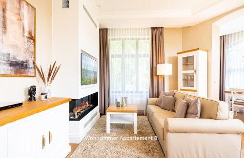Fotografie z fotogalerie ubytování Villa Waldschloss v destinaci Bansin
