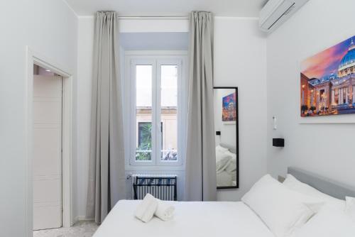 Photo de la galerie de l'établissement White Home Suite and Rooms, à Rome