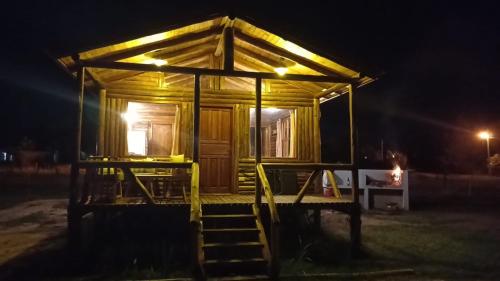 Complejo Las Lechuzas Cabaña 1 – Photos 3