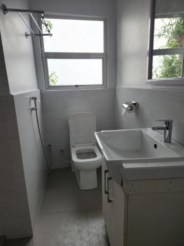 Un baño de Bedz