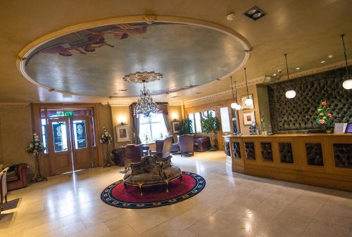 Fotografie z fotogalerie ubytování The Ballyliffin Lodge and Spa v destinaci Ballyliffin
