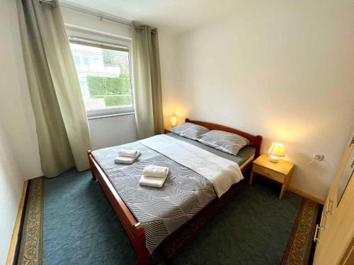 Apartments in Dramalj 41520