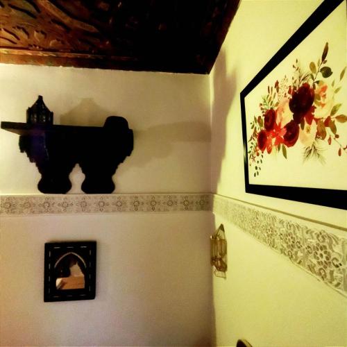 Fotografie z fotogalerie ubytování Dar Lantana v destinaci Fès