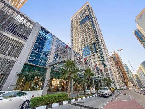 Elegant 1BR - Spacious & Luxury - Canal View