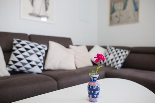 Serious Job Apartment