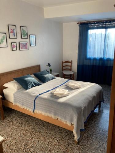 Postel nebo postele na pokoji v ubytování Apartamento Tres Soles Solo Familias